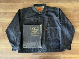 限定506着 大戦 S506XXE T-BACK LEVIS 限定本セット リーバイス 46 LVC Tバック シリアルナンバー付き