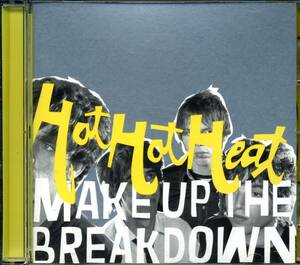 HOT HOT HEAT★Make Up the Breakdown [ホット ホット ヒート,Dante Decaro,ダンテ デカロ]