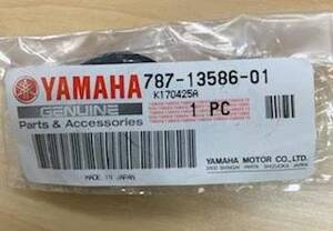 【新品 即決】YAMAHA KT100ジョイントキャブレターφ26 787-13586-01