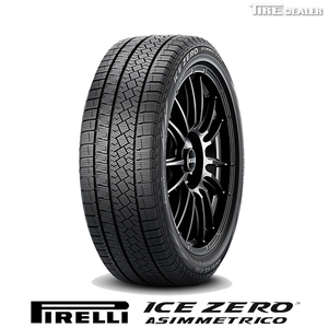 ピレリ 215/65R16 98T PIRELLI WINTER ICE ZERO ASIMMETRICO 正規品 スタッドレスタイヤ