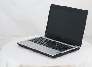 NEC PC-VK27MCZCK VersaPro VC-K　Core i5 4310M 2.70GHz■現状品【TB】