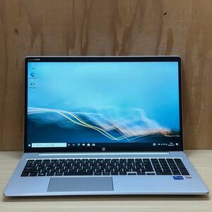 ProBook 450 G8◆Core i5-1135G7◆メモリ8GB◆SSD256GB◆D2D◆FHD