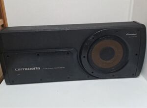 パイオニア　carrozzeria　カロッツェリア TS-WX99A サブウーハー Pioneer