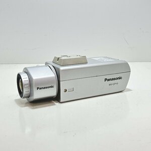 Panasonic カラー テルック カメラ WV-CP10 パナソニック 防犯カメラ 0606499