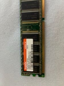 hyix PC3200CU256MBDDR400MHz CLHYMD232646D8J-D43AA x2ー