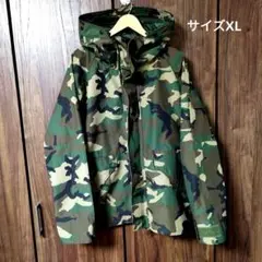 Backnumber　バックナンバー　カモフラ　マウンテンジャケット　サイズXL