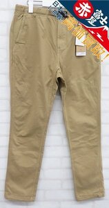 3P8137/未使用品 GRAMICCI ADAM ET ROPE別注 NN PANTS GARMENT DYE TIGHT FIT GMP3-S2148 グラミチ アダムエロペ ガーメントダイ クライミ