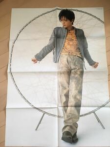 GACKT ポスター 19 送料込み