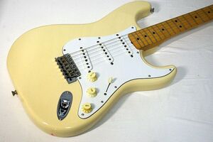 Fender Japan ST68-TX Rシリアル