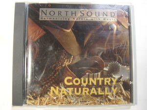 ♪　中古ＣＤ　ヒーリング COUNTRY NATURALLY　♪