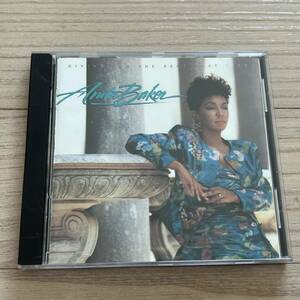 【US盤/CD/Elektra/60827-2/88年盤】Anita Baker / Giving You The Best That I Got ... //Smooth Jazz,Synth-pop,Soul,Contemporary R&B//