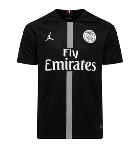 ★新品 L NIKE AIR JORDAN×PSG Home Shirt ホーム ユニフォーム シャツ PARIS SAINT GERMAIN ナイキ パリサンジェルマン ジョーダン