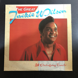 Jackie Wilson / The Great Jackie Wilson 2枚組 [TellyDisc TELLY 32]