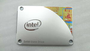 1円～ Intel Solid-State Drive 2.5インチSSD 530 Series 240GB SSDSC2BW240A4 中古動作品(G63①)