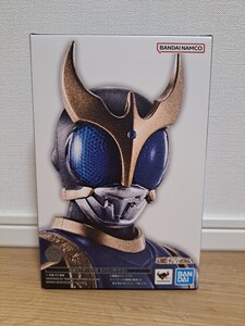 【未開封 格安1,000円スタート！】S.H.Figuarts(真骨彫製法) 仮面ライダークウガ ライジングドラゴン 魂ウェブ商店限定 仮面ライダークウガ