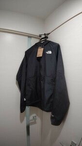 新品 未開封 タグ ノースフェイス THE NORTH FACE Tech Wind Hoodie ナイロン ジャケット NP02414Z フード マウンテン パーカー テック M