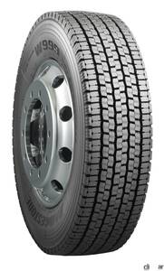 【新品・未使用】275/80R22.5 BSブリヂストン/W999 スタッドレス　数量限定