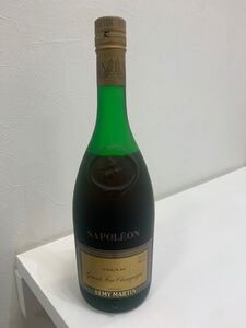 1円スタート　 レミーマルタン NAPOLEON ナポレオン REMY MARTIN 古酒 シャンパーニュ