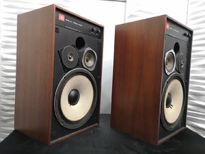 ◆大感謝祭!!!レストア整備済６か月保証◆JBL MODEL4312　ブックシェルフ型スピーカー◆下取歓迎 m0s8497