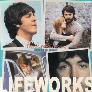 輸 Paul McCartney Lifeworks Volume One 2CD◆規格番号■MPA-01A/B◆送料無料■即決●交渉有