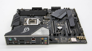 ASUS ROG STRIX Z390-F GAMING LGA1151 中古 動作確認済み