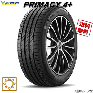 215/45R18 93W XL 4本セット ミシュラン PRIMACY 4+ プライマシー4+