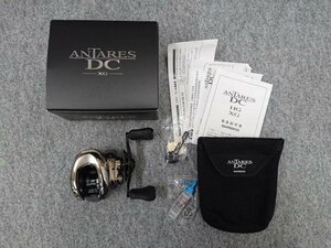 @【未使用品】 訳あり シマノ 21 アンタレスDC XG 右 ベイトリール ANTARES DC