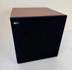 動作確認済み 状態良好 KEF ケーイーエフ Q400B ウーファー サブウーファー ACアダプター付属