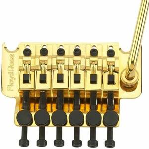 Floyd Rose FRT300 Original Series Tremolo System, Gold R2Nat/フロイドローズオリジナル/全国一律送料無料！