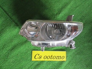 W51110■保証付■タント カスタム L375S■■左 ヘッドライト■■KOITO 100-51944/HID■H24年■宮城県～発送■発送サイズ E/棚6B6/ら