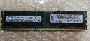 ①【未使用品】SAMSUNG 16GB PC3-12800R Registered/ECC