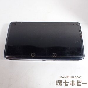 2QN104◆ジャンク ニンテンドー3DS 本体 ゲーム機 通電OK 初期化済み/Nintendo 送:-/60