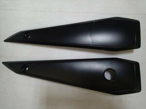 FZ1　FZ-1　FZ-1S　FAZER　フェザー　RN21J　純正　サイドカバー　右割れ有　中古品