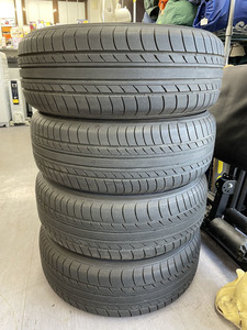 YOKOHAMA BluEarth E70NZ 205/55R17 91V 17インチ 夏タイヤ4本セット 2023年（8週）ヨコハマ ブルーアース 札幌市手稲区