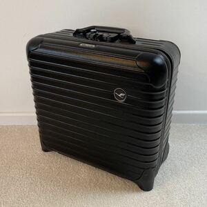 RIMOWA × Lufthansa Business Trolley Cabin 2輪 マットブラック