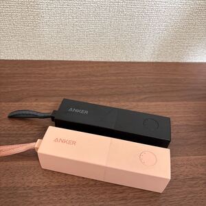 Anker 511 Power Bank ２個セット　充電器　 モバイルバッテリー　77