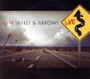 【輸入盤】Snakes & Arrows Live/ラッシュ