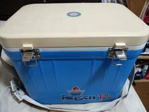 PORTABLE ICE BOX 　Reisen 12 DX 　中古