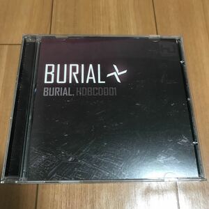 【Dubstep】Burial / Burial - Hyperdub Records ダブステップ