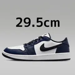 NIKE AIR JORDAN 1 LOW GOLF MIDNIGHT NAVY