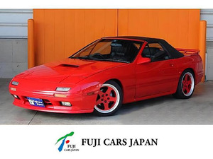 【諸費用コミ】:平成4年式 マツダ サバンナRX-7 ガブリオレ