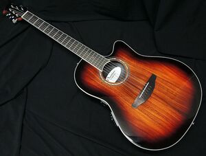 OVATION Celebrity Standard Plus CS28P KOAB Koa Burst オベーション エレアコ アコースティックギター スーパーシャロー