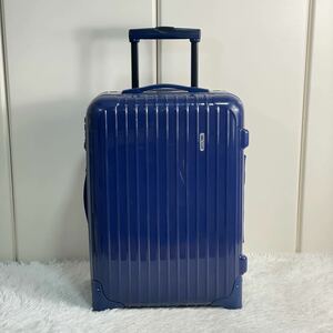 RIMOWA リモア スーツケース　2輪　33L 機内持ち込み可能　ポリカーボネート