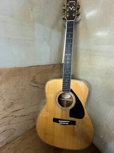 1円スタート YAMAHA ヤマハ FG-730 アコースティックギター アコギ 弦楽器 演奏 音楽 楽器 現状品　ジャンク