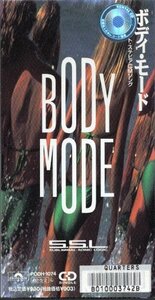 *8cmR-CDS*S.S.L./BODY MODE/ボディ・モード/「ポカリスエット・ステビア」CMソング