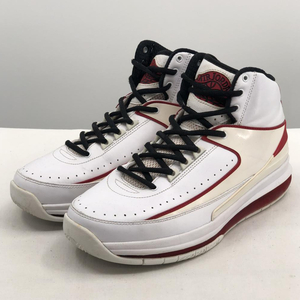 【中古】NIKE AIR JORDAN 2.0 Chicago エアジョーダン 2.0 シカゴ サイズ27.0cm 455616-100 ナイキ[240017543744]