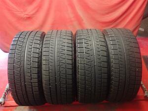 スタッドレス4本 《ブリヂストン》ブリザックRFT 225/50R17-98Q 8.5分山★ ランフラット BMW3シリーズ 5シリーズ X1 stati17