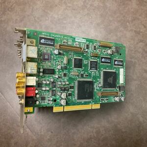 Canopus SKYMENU専用エンコーダボード SME-2200 中古 12枚セット