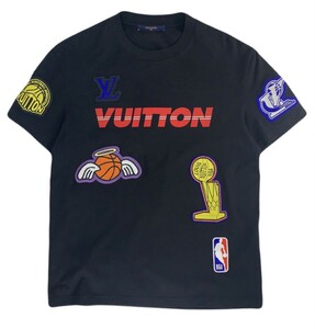 【正規品】LOUIS VUITTON NBA マルチロゴTシャツ コラボ ルイヴィトン