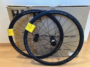 SHIMANO シマノ　WH-R9270　C36 TL　 DURA-ACE　 